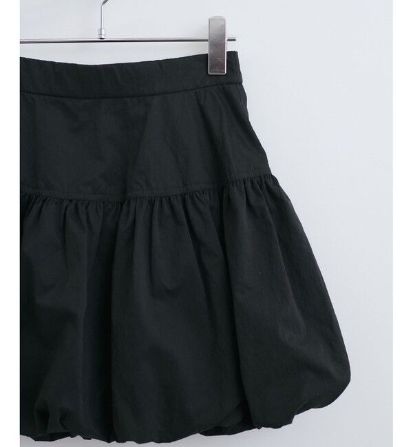 VIS「【洗える】バルーンミニスカート」|スカート|
