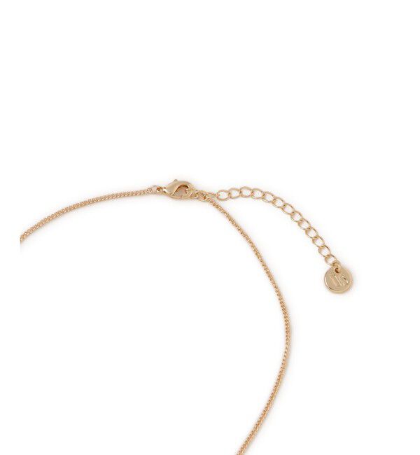 VIS「ホースシューネックレス」|ネックレス|