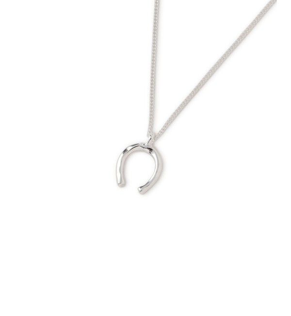 VIS「ホースシューネックレス」|ネックレス|