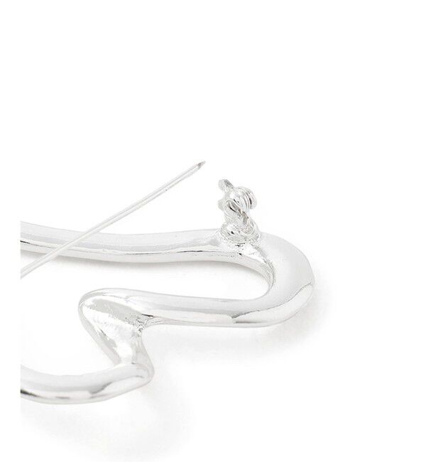 VIS「ニュアンスオープンハートブローチ」|ブローチ・コサージュ|