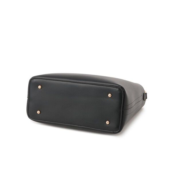 VIS「楕円ひねり3層ショルダーバッグ/2WAY」|ショルダー・メッセンジャー|