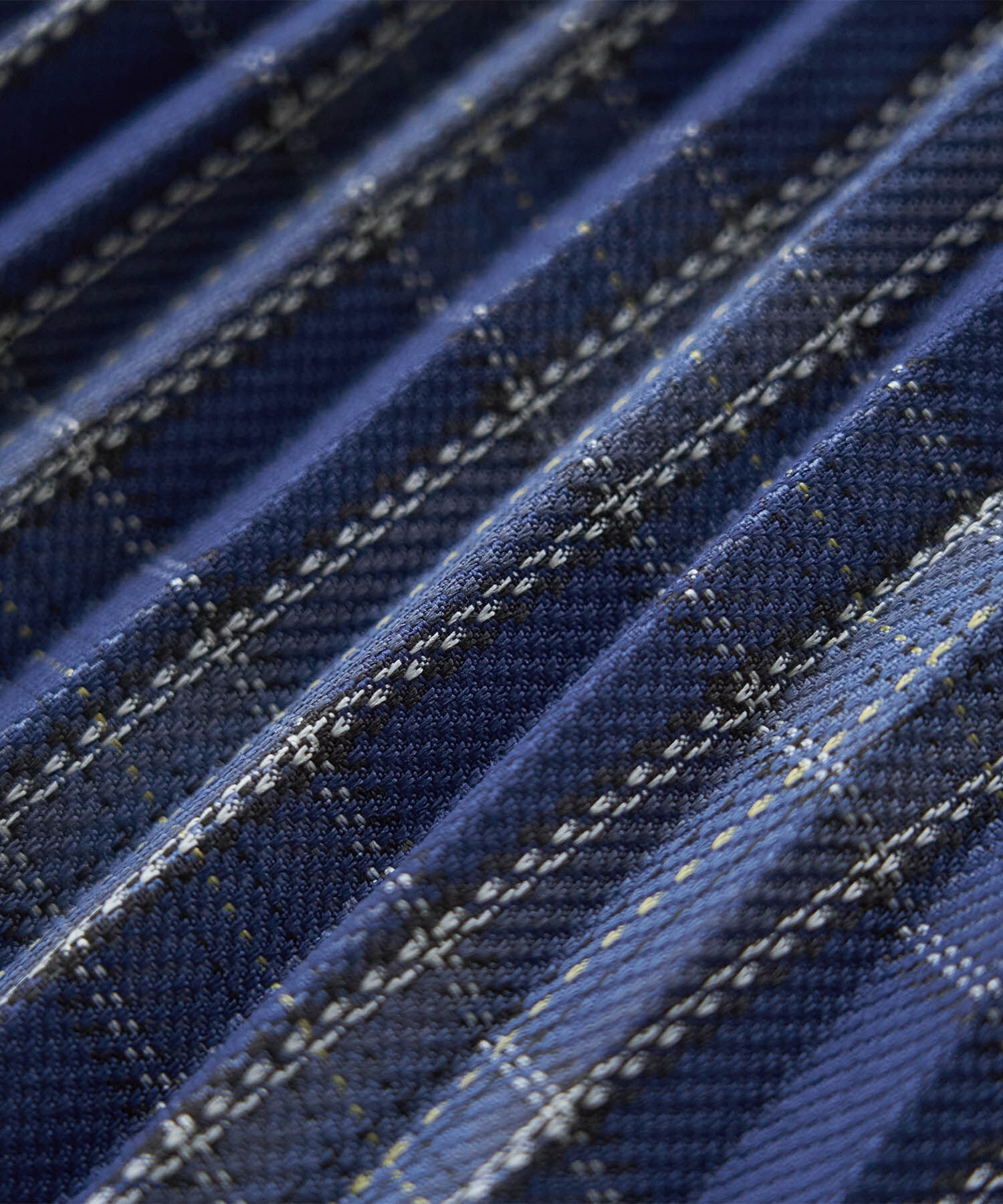 Rope&rsquo;Picnic「午後の紅茶&times;ROPE' PICNIC/チェックプリーツスカート/リンクコーデ」|スカート|