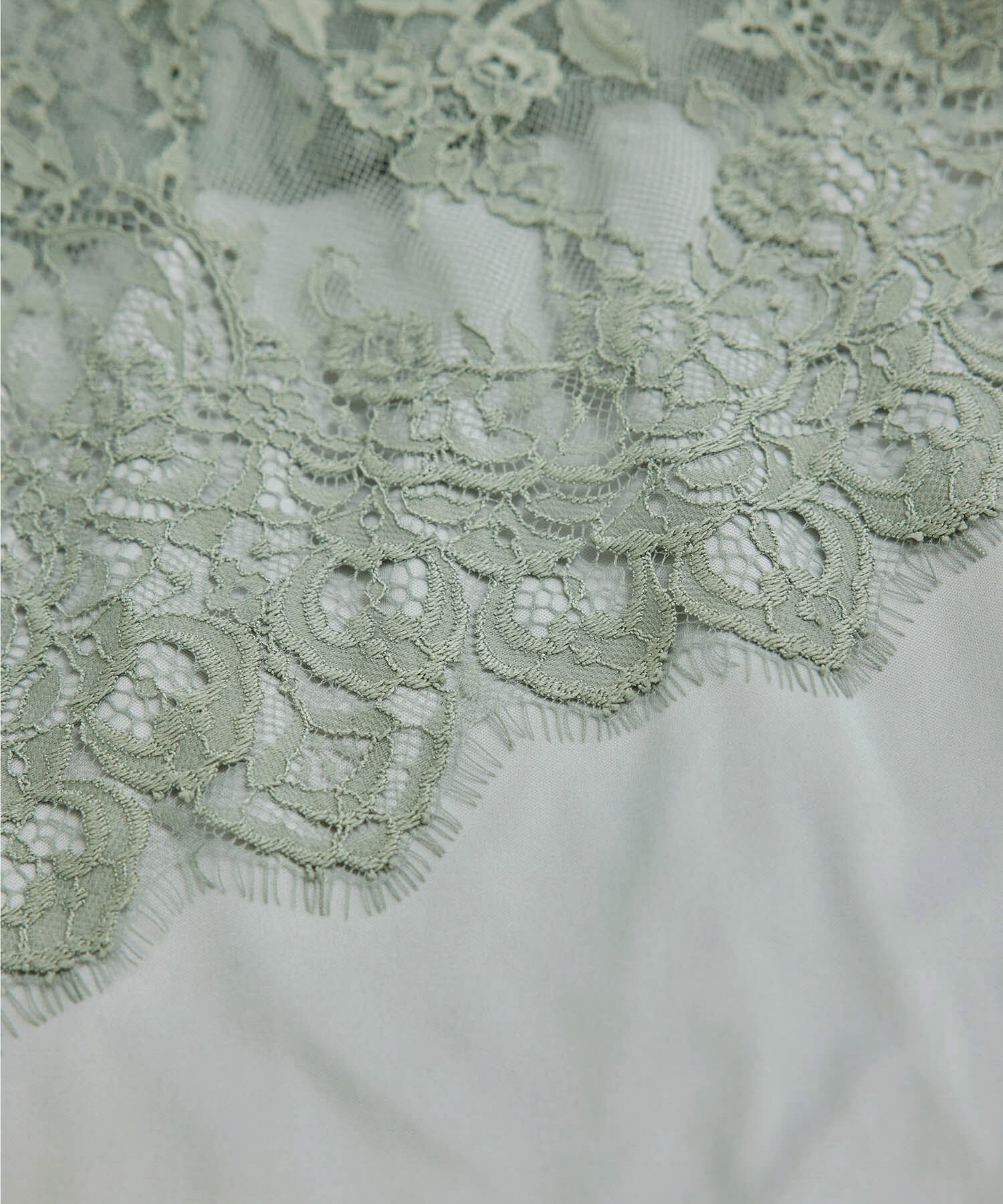 Rope&rsquo;Picnic「【Mon E&rsquo;toile/モンエトワール】結婚式にも/レースタックDRESS」|ドレス|