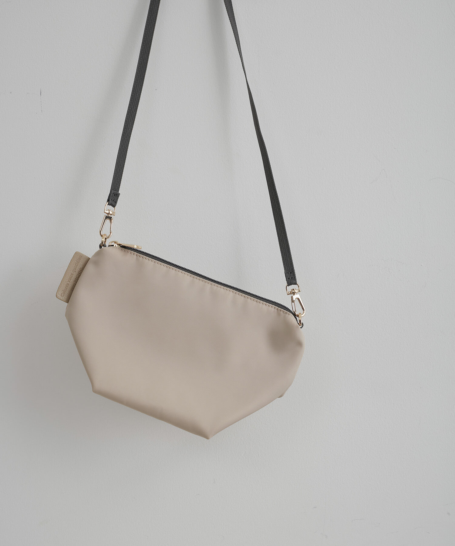 ROPE PICNIC PASSAGE「はっ水ミニバトーショルダーバッグ」|ショルダー・メッセンジャー|ベージュ(27)