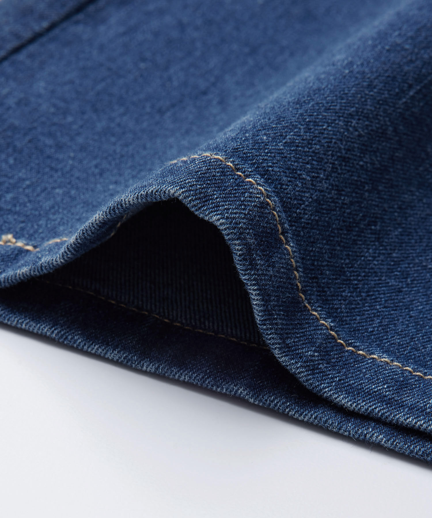 Rope&rsquo;Picnic「【ウエスト革命デニム】ウエストシェイプフレアデニムパンツ/新色追加」|デニム|