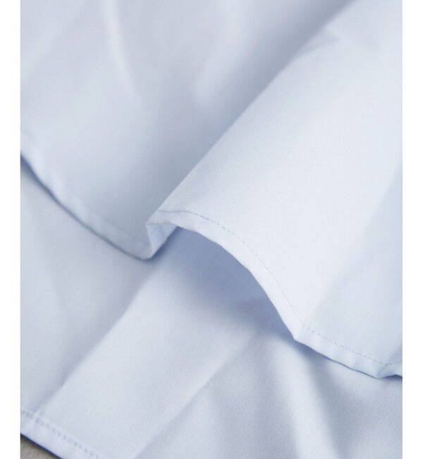 Rope&rsquo;Picnic「【UVカット・接触冷感・イージーケア】スキッパーシャツブラウス」|シャツ・ブラウス|