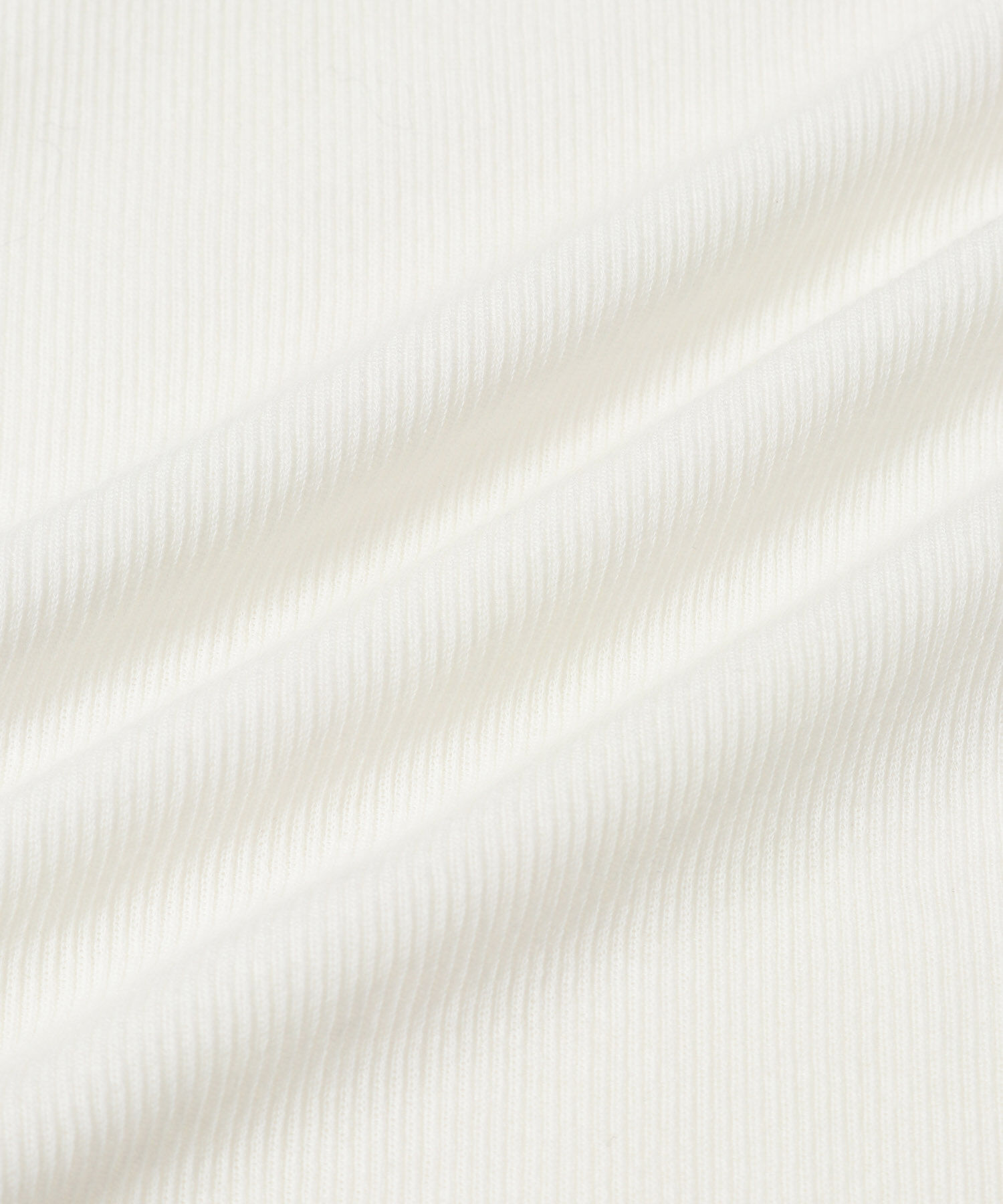 ADAM ET ROPE'「シアーテレコタックニュアンスロンT」|Tシャツ・カットソー|