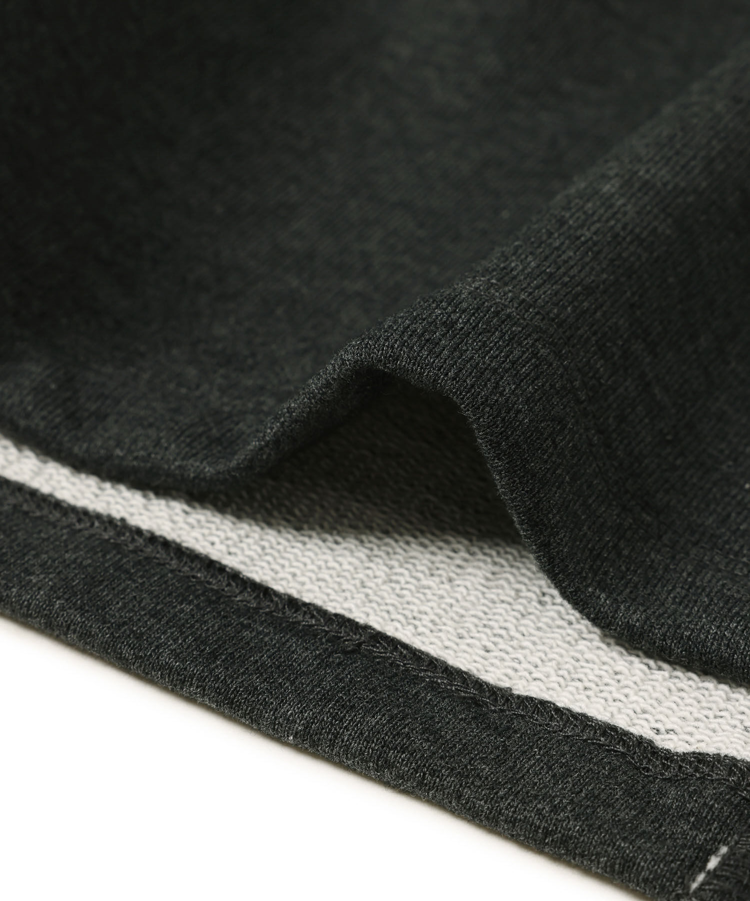 ADAM ET ROPE'「【WEB限定】スウェットコンビベルテッドワンピース」|ワンピース|