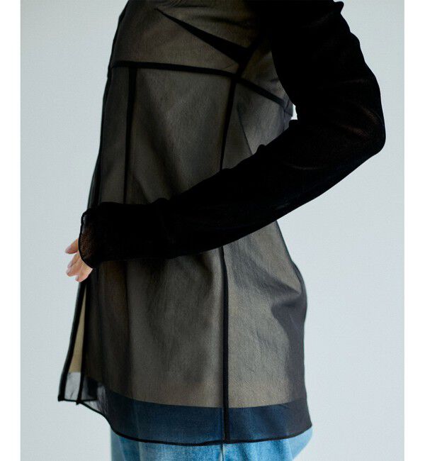 ADAM ET ROPE'「シアーレイヤードビスチェ」|その他|