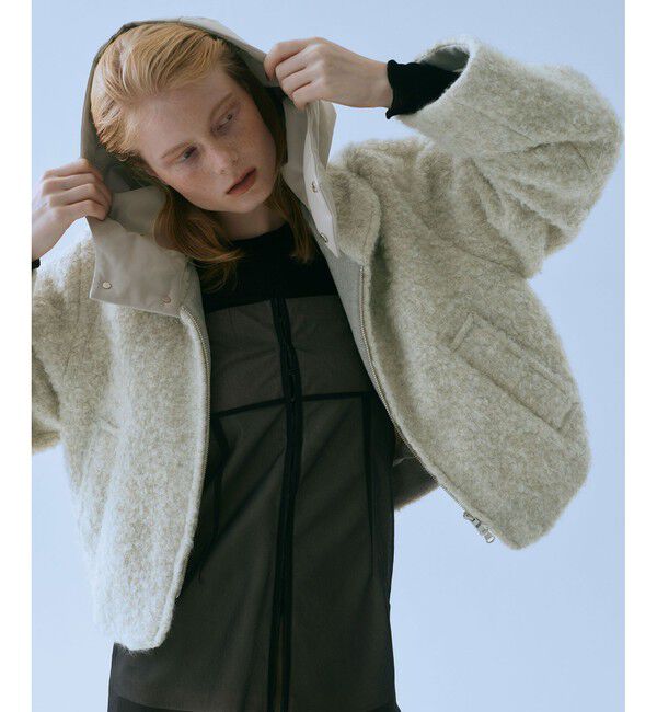 ADAM ET ROPE'「シアーレイヤードビスチェ」|その他|