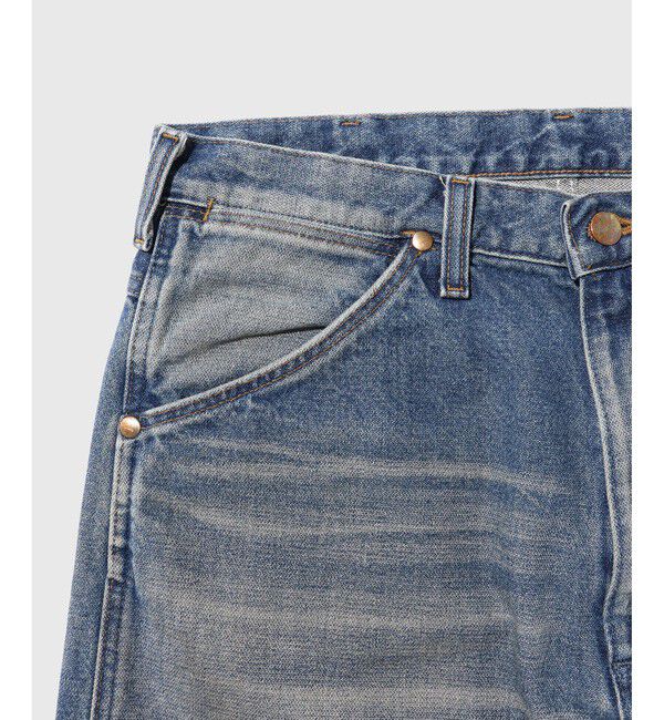 ADAM ET ROPE'「《別注》【Wrangler/ラングラー】WIDE FLARE JEAN / UNISEX」|デニム|