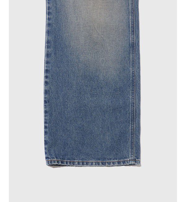 ADAM ET ROPE'「《別注》【Wrangler/ラングラー】WIDE FLARE JEAN / UNISEX」|デニム|