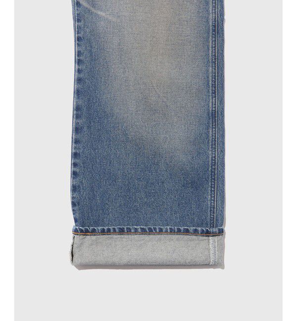 ADAM ET ROPE'「《別注》【Wrangler/ラングラー】WIDE FLARE JEAN / UNISEX」|デニム|