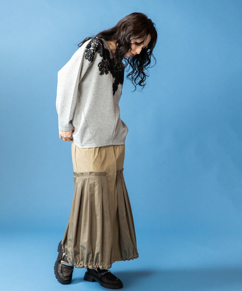 タックバルーンスカート｜ルミネのファッション通販アイルミネ<i LUMINE>