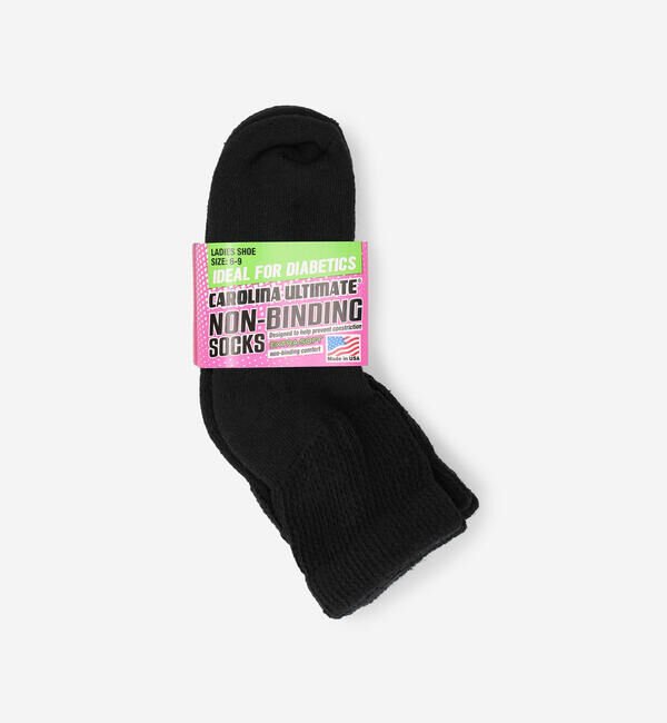  「Jefferies Socks | 2ペアパックソックス WOMEN」|ソックス|BLACK
