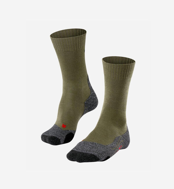 FALKE 「FALKE ERGONOMIC SPORT SYSTEM | 16474 TK2 EXPLORE SOCKS MEN」|ソックス|