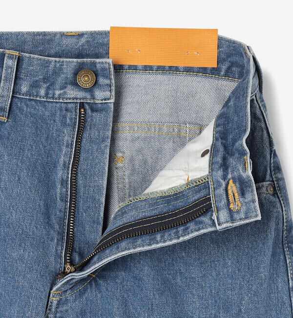  「ANATOMICA | 618 MARILYNII USED WASH WOMEN」|デニム|