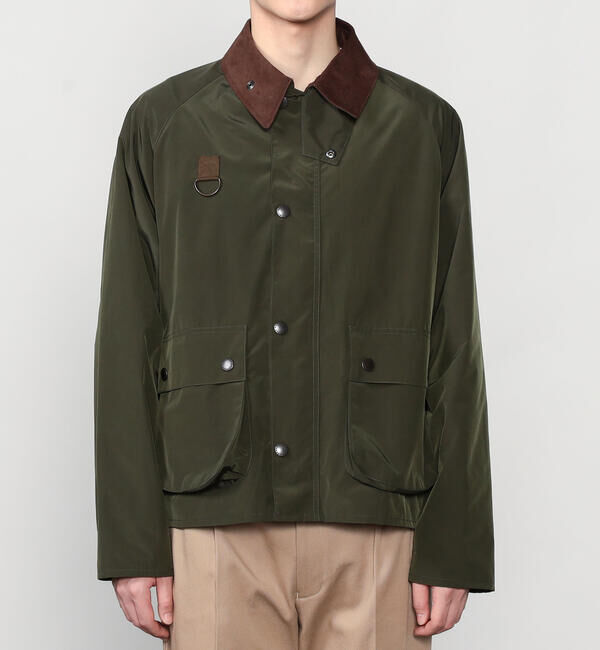  「Barbour | 〈別注〉BLYTH ショートジャケット MEN」|その他|