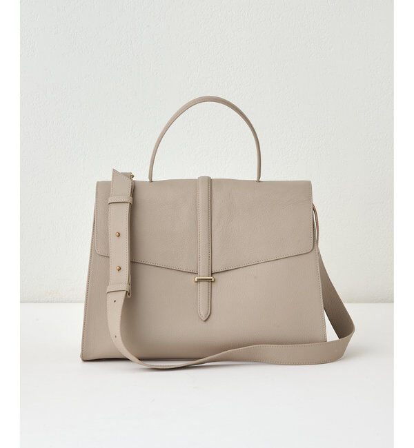 Hoaw.「【Hoaw.】2WAYワンハンドルバッグ」|トートバッグ|