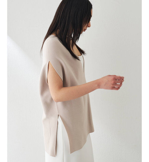  「ホールガーメントプルオーバー」|ニット・セーター|