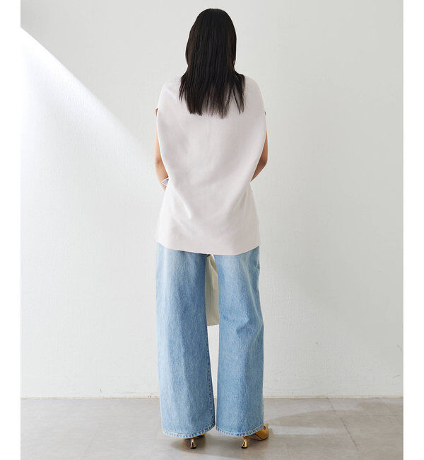  「ホールガーメントプルオーバー」|ニット・セーター|