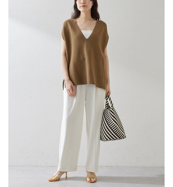  「ホールガーメントプルオーバー」|ニット・セーター|