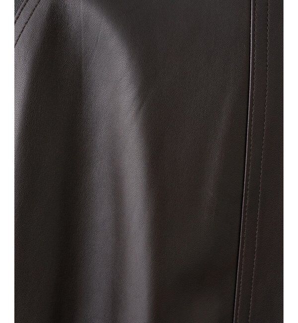 GEMINI「【GEMINI】レザーブルゾン」|ブルゾン・スタジャン|