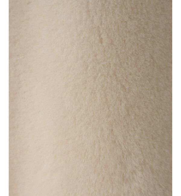  「ムートンフードジレ」|ベスト・ジレ|