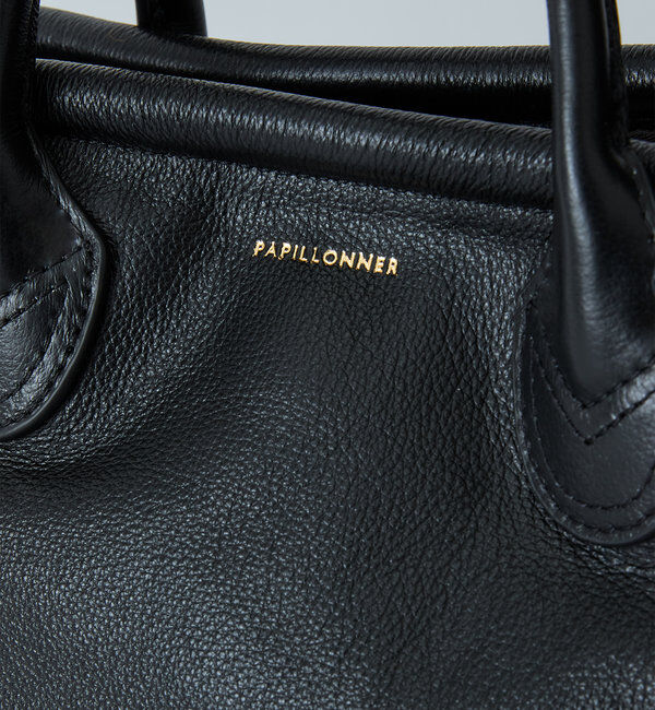  「《本革/ペットボトル並みの軽さ》【Seaudeux/セアウ】レザートートバッグ」|トートバッグ|