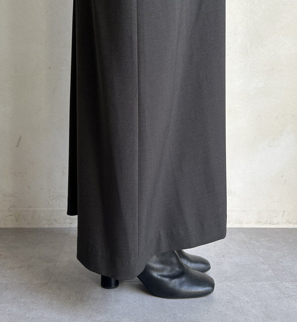  「【新色追加/前後2WAYで着られる】深Vワンピース」|ワンピース|