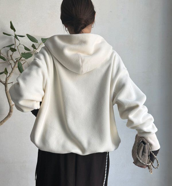  「フリーススナッププルオーバー」|Tシャツ・カットソー|