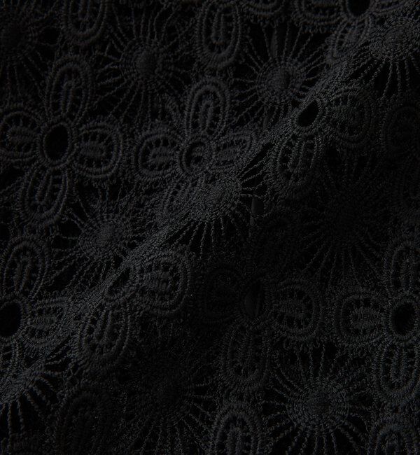  「予約【着映え】レイヤードレースワンピース」|ワンピース|