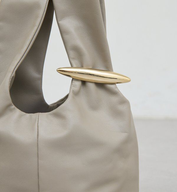  「【2.718】ピン付クロスバッグ」|トートバッグ|