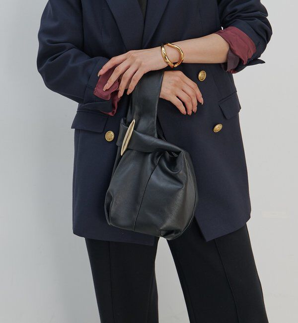  「【2.718】ピン付クロスバッグ」|トートバッグ|