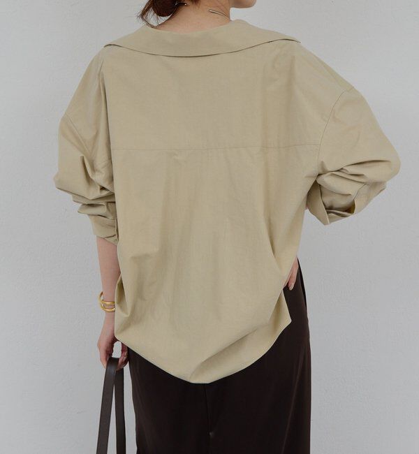  「スキッパーシャツ」|シャツ・ブラウス|