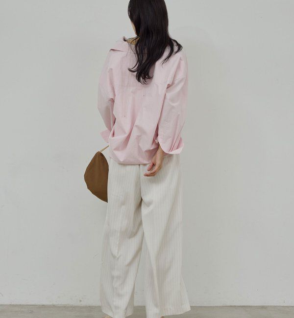  「スキッパーシャツ」|シャツ・ブラウス|