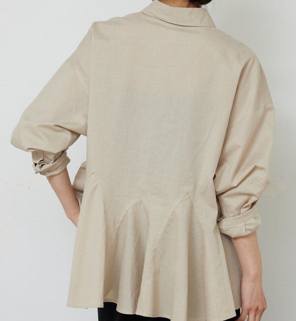  「フレアブラウス」|シャツ・ブラウス|