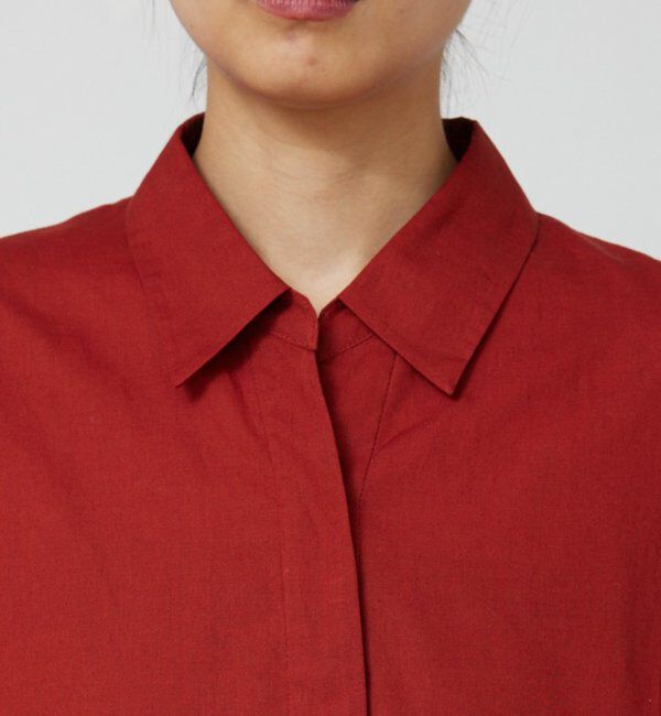  「フレアブラウス」|シャツ・ブラウス|