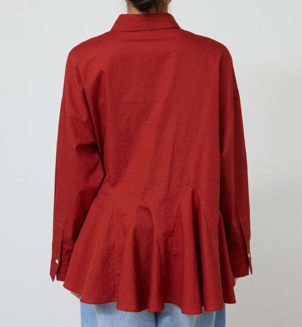  「フレアブラウス」|シャツ・ブラウス|