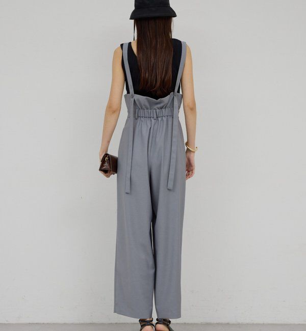  「スクエアネックタンク」|ニット・セーター|