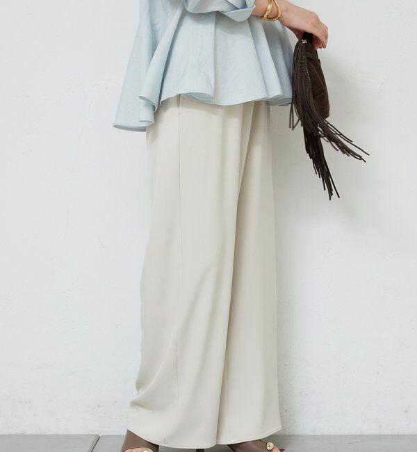  「【即戦力パンツ】【3サイズ展開】イージースラックス」|チノ|