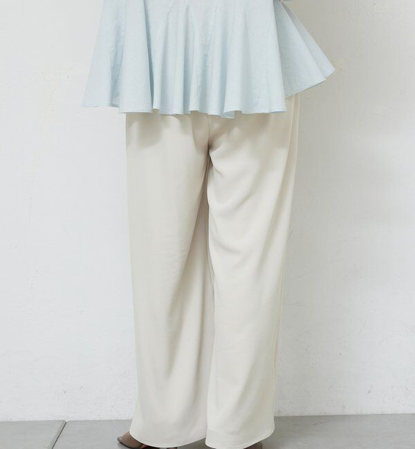  「【即戦力パンツ】【3サイズ展開】イージースラックス」|チノ|