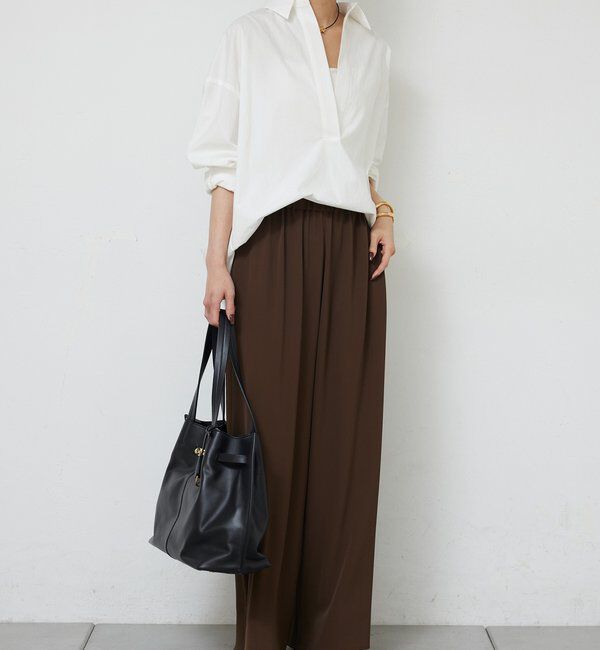  「【即戦力パンツ】【3サイズ展開】イージースラックス」|チノ|