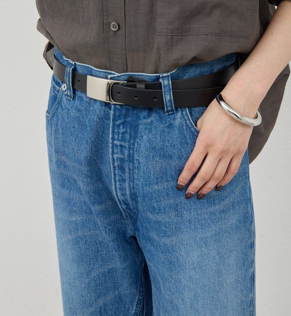  「トップバックルベルト」|ベルト|