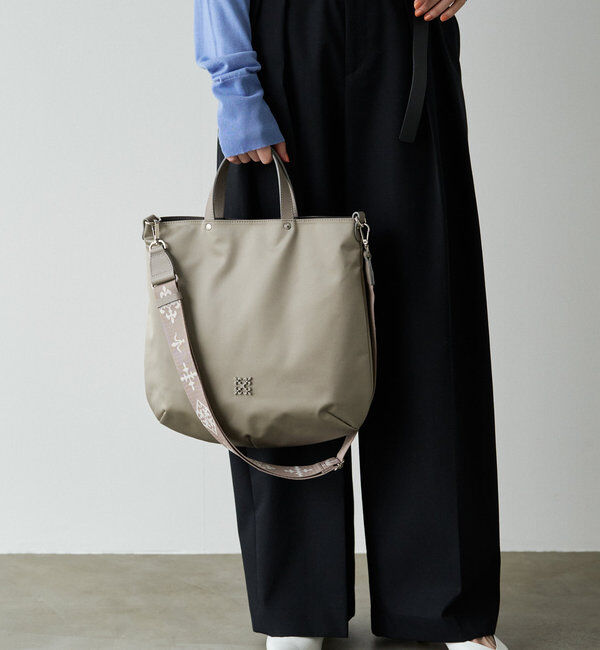  「クラウズナイロン2WAYトートバッグ」|トートバッグ|