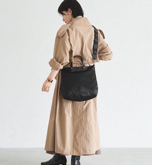  「クラウズナイロン2WAYトートバッグ」|トートバッグ|