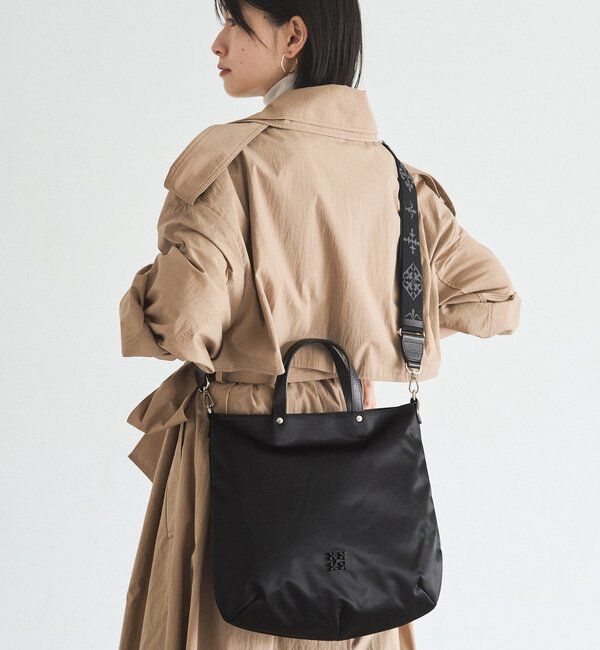  「クラウズナイロン2WAYトートバッグ」|トートバッグ|