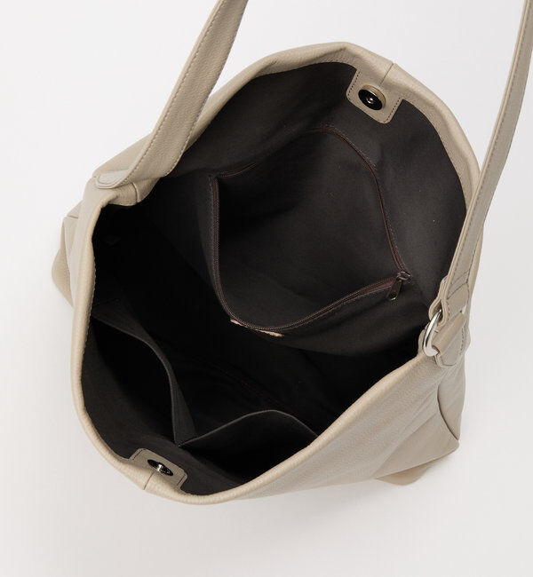  「【セール対象再値げ】［A4サイズ対応・510g］ソフトレザーワンショルダーバッグ」|ショルダー・メッセンジャー|