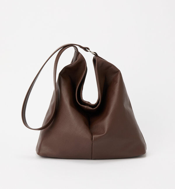  「【セール対象再値げ】［A4サイズ対応・510g］ソフトレザーワンショルダーバッグ」|ショルダー・メッセンジャー|