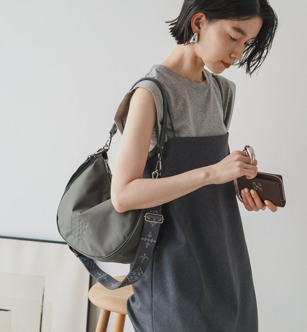  「コーデュラナイロン2WAYショルダーバッグ」|ショルダー・メッセンジャー|